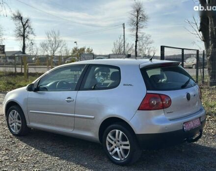 Фольксваген Гольф, объемом двигателя 1.6 л и пробегом 235 тыс. км за 5100 $, фото 12 на Automoto.ua