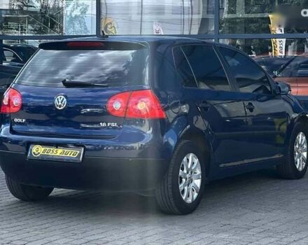 Фольксваген Гольф, объемом двигателя 1.6 л и пробегом 170 тыс. км за 6700 $, фото 5 на Automoto.ua