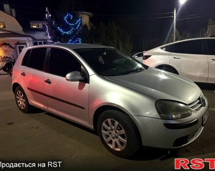 Фольксваген Гольф, объемом двигателя 1.4 л и пробегом 250 тыс. км за 4600 $, фото 1 на Automoto.ua