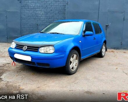 Фольксваген Гольф, об'ємом двигуна 1.9 л та пробігом 430 тис. км за 2000 $, фото 3 на Automoto.ua