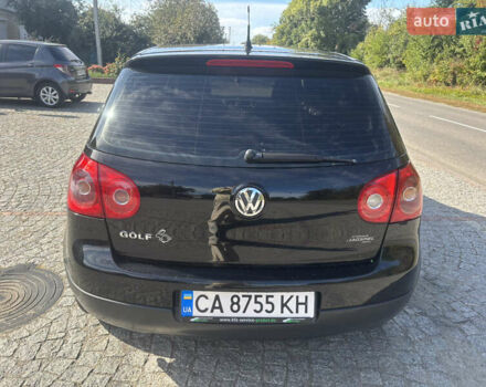 Фольксваген Гольф, объемом двигателя 1.4 л и пробегом 174 тыс. км за 4900 $, фото 6 на Automoto.ua