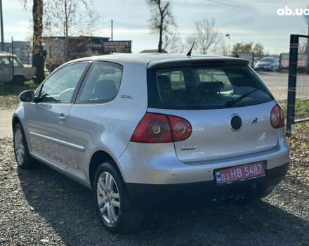 Фольксваген Гольф, объемом двигателя 1.6 л и пробегом 235 тыс. км за 5100 $, фото 10 на Automoto.ua