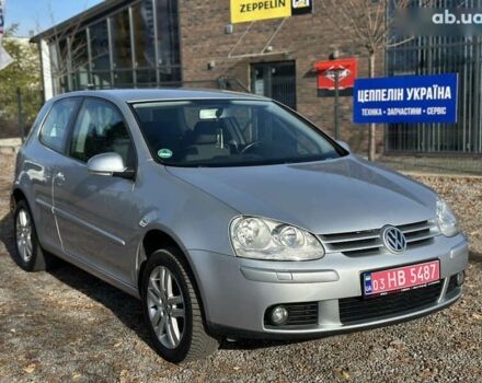 Фольксваген Гольф, объемом двигателя 1.6 л и пробегом 235 тыс. км за 5100 $, фото 2 на Automoto.ua