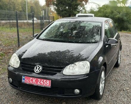 Фольксваген Гольф, объемом двигателя 1.6 л и пробегом 221 тыс. км за 6600 $, фото 5 на Automoto.ua