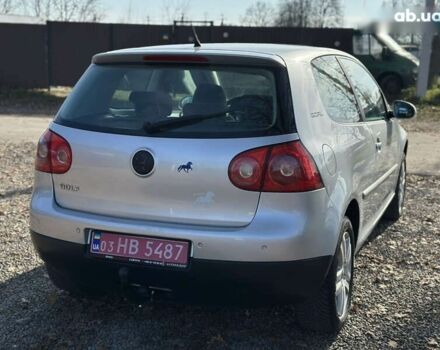 Фольксваген Гольф, объемом двигателя 1.6 л и пробегом 235 тыс. км за 5100 $, фото 14 на Automoto.ua