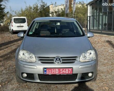 Фольксваген Гольф, объемом двигателя 1.6 л и пробегом 235 тыс. км за 5100 $, фото 4 на Automoto.ua