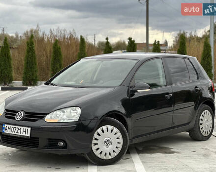 Фольксваген Гольф, об'ємом двигуна 1.4 л та пробігом 242 тис. км за 5800 $, фото 2 на Automoto.ua