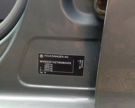 Фольксваген Гольф, об'ємом двигуна 1.6 л та пробігом 117 тис. км за 6200 $, фото 1 на Automoto.ua