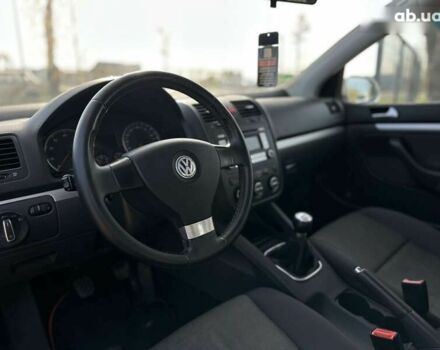 Фольксваген Гольф, объемом двигателя 1.6 л и пробегом 235 тыс. км за 5100 $, фото 18 на Automoto.ua