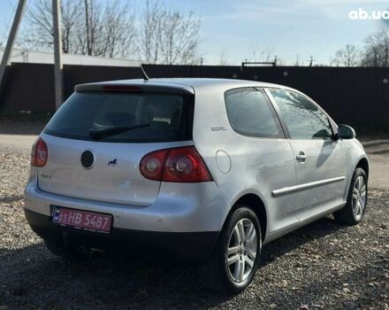 Фольксваген Гольф, объемом двигателя 1.6 л и пробегом 235 тыс. км за 5100 $, фото 16 на Automoto.ua