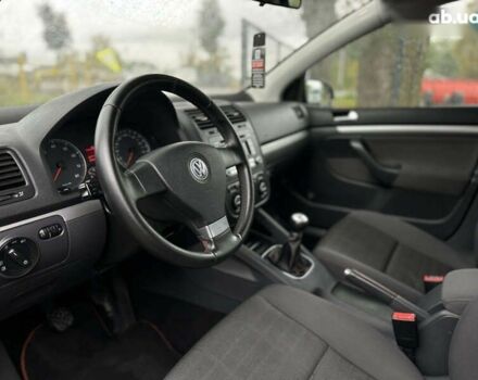 Фольксваген Гольф, объемом двигателя 1.6 л и пробегом 221 тыс. км за 6600 $, фото 24 на Automoto.ua