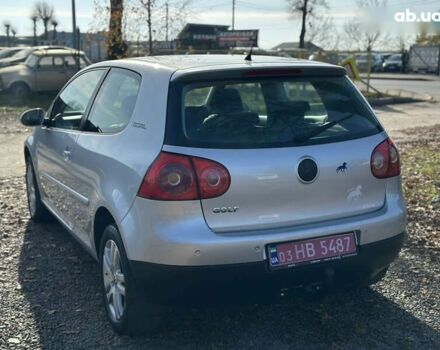 Фольксваген Гольф, объемом двигателя 1.6 л и пробегом 235 тыс. км за 5100 $, фото 9 на Automoto.ua