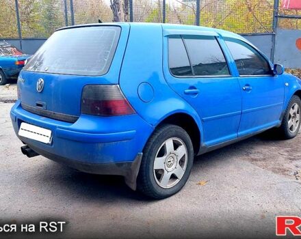 Фольксваген Гольф, об'ємом двигуна 1.9 л та пробігом 430 тис. км за 2000 $, фото 1 на Automoto.ua
