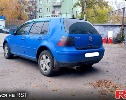 Фольксваген Гольф, об'ємом двигуна 1.9 л та пробігом 430 тис. км за 2000 $, фото 7 на Automoto.ua