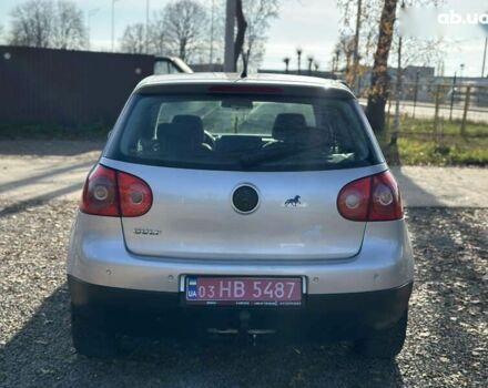 Фольксваген Гольф, объемом двигателя 1.6 л и пробегом 235 тыс. км за 5100 $, фото 13 на Automoto.ua