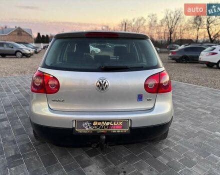 Фольксваген Гольф, объемом двигателя 1.6 л и пробегом 201 тыс. км за 6499 $, фото 6 на Automoto.ua