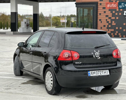 Фольксваген Гольф, об'ємом двигуна 1.4 л та пробігом 242 тис. км за 5800 $, фото 4 на Automoto.ua
