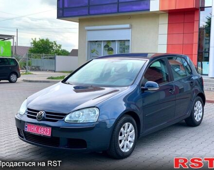 Фольксваген Гольф, об'ємом двигуна 1.6 л та пробігом 204 тис. км за 5900 $, фото 1 на Automoto.ua