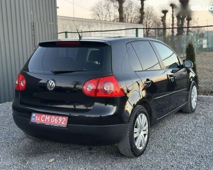 Фольксваген Гольф, объемом двигателя 1.4 л и пробегом 271 тыс. км за 5700 $, фото 10 на Automoto.ua