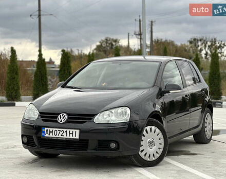 Фольксваген Гольф, об'ємом двигуна 1.4 л та пробігом 242 тис. км за 5800 $, фото 19 на Automoto.ua