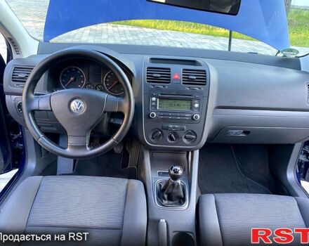 Фольксваген Гольф, объемом двигателя 1.4 л и пробегом 235 тыс. км за 5150 $, фото 5 на Automoto.ua