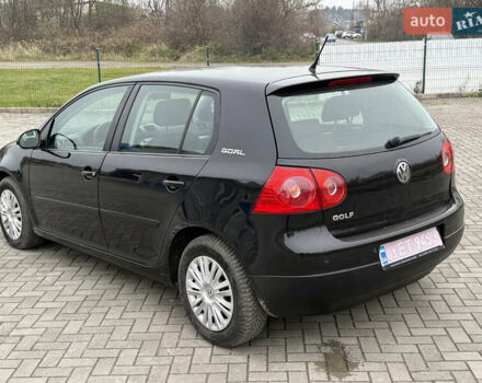 Фольксваген Гольф, объемом двигателя 1.4 л и пробегом 250 тыс. км за 4600 $, фото 3 на Automoto.ua