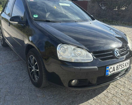 Фольксваген Гольф, объемом двигателя 1.4 л и пробегом 174 тыс. км за 4900 $, фото 3 на Automoto.ua