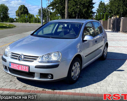 Фольксваген Гольф, об'ємом двигуна 1.6 л та пробігом 213 тис. км за 5800 $, фото 1 на Automoto.ua