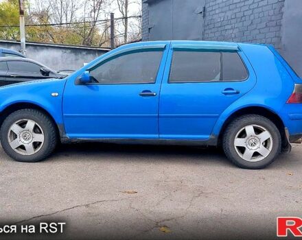 Фольксваген Гольф, об'ємом двигуна 1.9 л та пробігом 430 тис. км за 2000 $, фото 4 на Automoto.ua