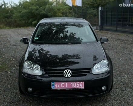 Фольксваген Гольф, объемом двигателя 1.6 л и пробегом 214 тыс. км за 6000 $, фото 4 на Automoto.ua