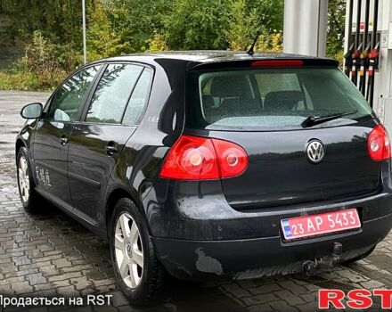 Фольксваген Гольф, объемом двигателя 1.6 л и пробегом 189 тыс. км за 5900 $, фото 2 на Automoto.ua