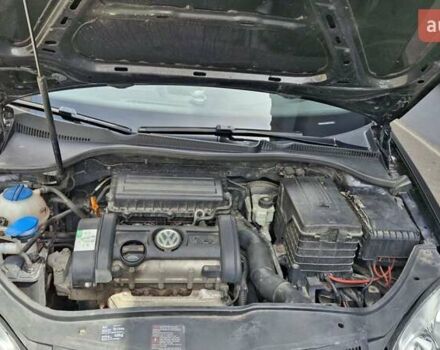 Фольксваген Гольф, объемом двигателя 1.4 л и пробегом 181 тыс. км за 5500 $, фото 11 на Automoto.ua