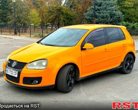 Фольксваген Гольф 2007 в Новомосковске на Automoto.ua Фольксваген Гольф, объемом двигателя 2 л и пробегом 160 тыс. км за 4700 $, фото 6 на Automoto.ua