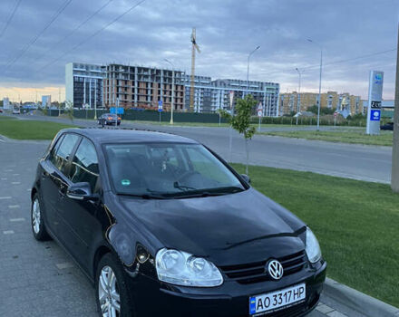 Фольксваген Гольф, объемом двигателя 1.4 л и пробегом 255 тыс. км за 5550 $, фото 1 на Automoto.ua