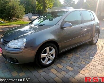 Фольксваген Гольф, объемом двигателя 1.4 л и пробегом 199 тыс. км за 6200 $, фото 1 на Automoto.ua