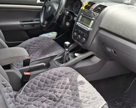 Фольксваген Гольф, объемом двигателя 1.4 л и пробегом 181 тыс. км за 5500 $, фото 7 на Automoto.ua