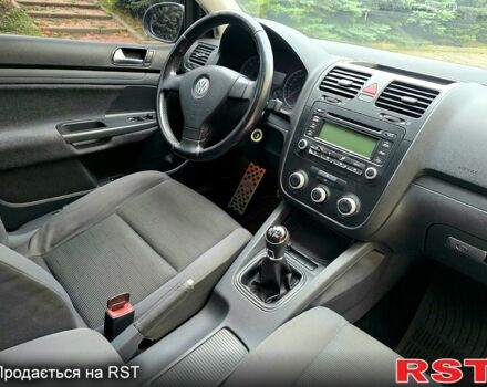 Фольксваген Гольф, объемом двигателя 1.9 л и пробегом 203 тыс. км за 4800 $, фото 7 на Automoto.ua