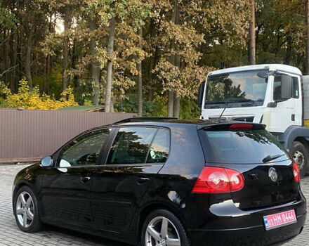 Фольксваген Гольф, объемом двигателя 1.4 л и пробегом 254 тыс. км за 6250 $, фото 7 на Automoto.ua