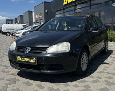 Фольксваген Гольф, объемом двигателя 1.6 л и пробегом 188 тыс. км за 5500 $, фото 2 на Automoto.ua