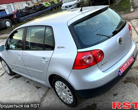 Фольксваген Гольф, объемом двигателя 1.6 л и пробегом 198 тыс. км за 6500 $, фото 3 на Automoto.ua