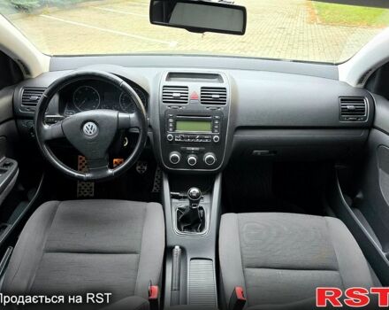 Фольксваген Гольф, объемом двигателя 1.9 л и пробегом 203 тыс. км за 4800 $, фото 5 на Automoto.ua