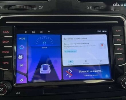 Фольксваген Гольф, объемом двигателя 1.4 л и пробегом 266 тыс. км за 4990 $, фото 29 на Automoto.ua