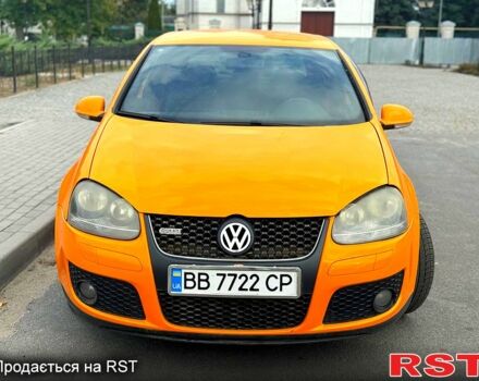 Фольксваген Гольф 2007 в Новомосковске на Automoto.ua Фольксваген Гольф, объемом двигателя 2 л и пробегом 160 тыс. км за 4700 $, фото 7 на Automoto.ua