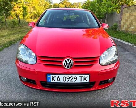 Фольксваген Гольф, об'ємом двигуна 1.4 л та пробігом 192 тис. км за 6999 $, фото 1 на Automoto.ua