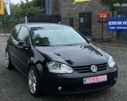 Фольксваген Гольф, объемом двигателя 1.6 л и пробегом 214 тыс. км за 6000 $, фото 6 на Automoto.ua