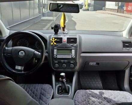 Фольксваген Гольф, объемом двигателя 1.4 л и пробегом 181 тыс. км за 5500 $, фото 6 на Automoto.ua