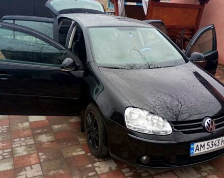 Фольксваген Гольф, объемом двигателя 1.4 л и пробегом 240 тыс. км за 5200 $, фото 5 на Automoto.ua