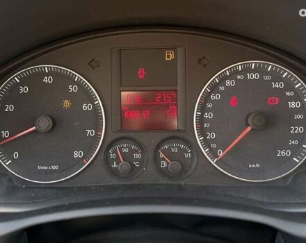 Фольксваген Гольф, объемом двигателя 1.6 л и пробегом 188 тыс. км за 5500 $, фото 10 на Automoto.ua