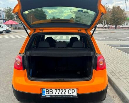 Фольксваген Гольф 2007 в Новомосковске на Automoto.ua Фольксваген Гольф, объемом двигателя 2 л и пробегом 160 тыс. км за 4700 $, фото 8 на Automoto.ua