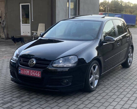 Фольксваген Гольф, объемом двигателя 1.4 л и пробегом 254 тыс. км за 6250 $, фото 3 на Automoto.ua